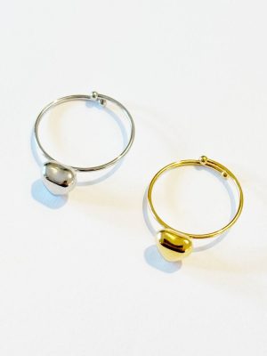 Alternative view of Anello Mini Heart