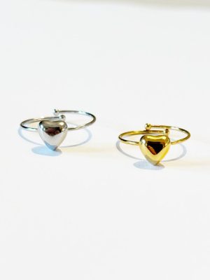 Anello Mini Heart