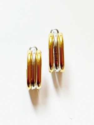 Alternative view of Orecchini Twist