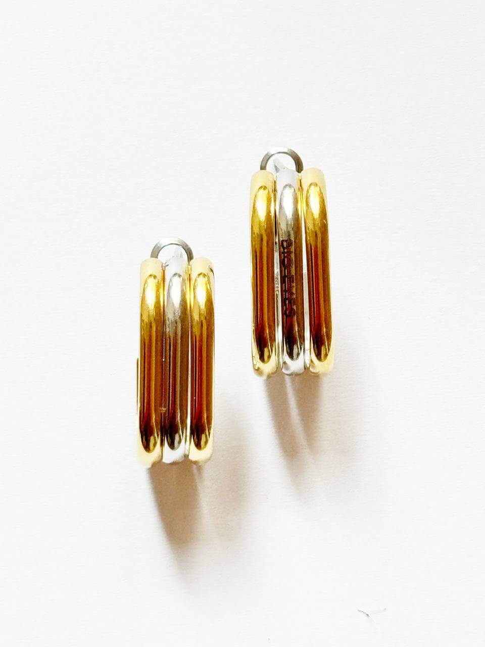 Orecchini Twist - immagine 2