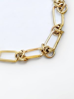 Alternative view of Bracciale Nodo