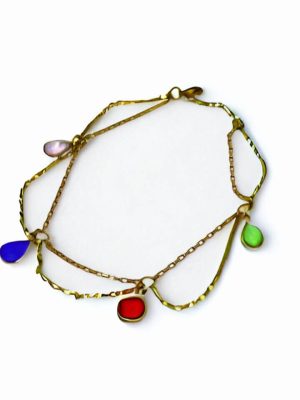 Alternative view of Collana Gocce