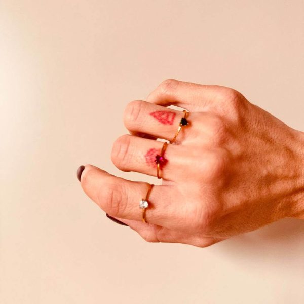 Anello Mini Drama - immagine 6