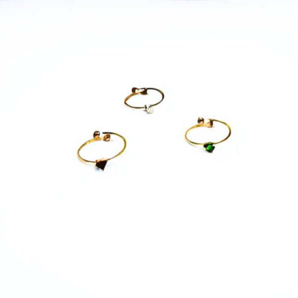 Anello Mini Drama - immagine 3