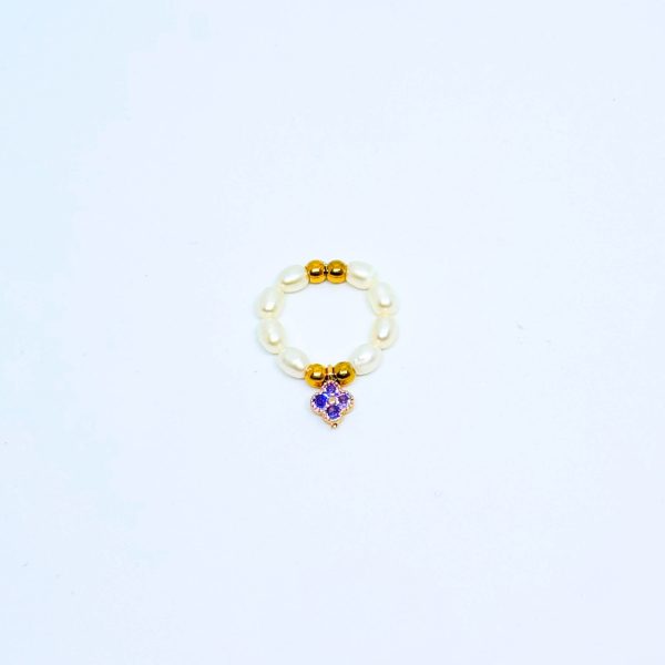 Anello Perl Ring - immagine 3