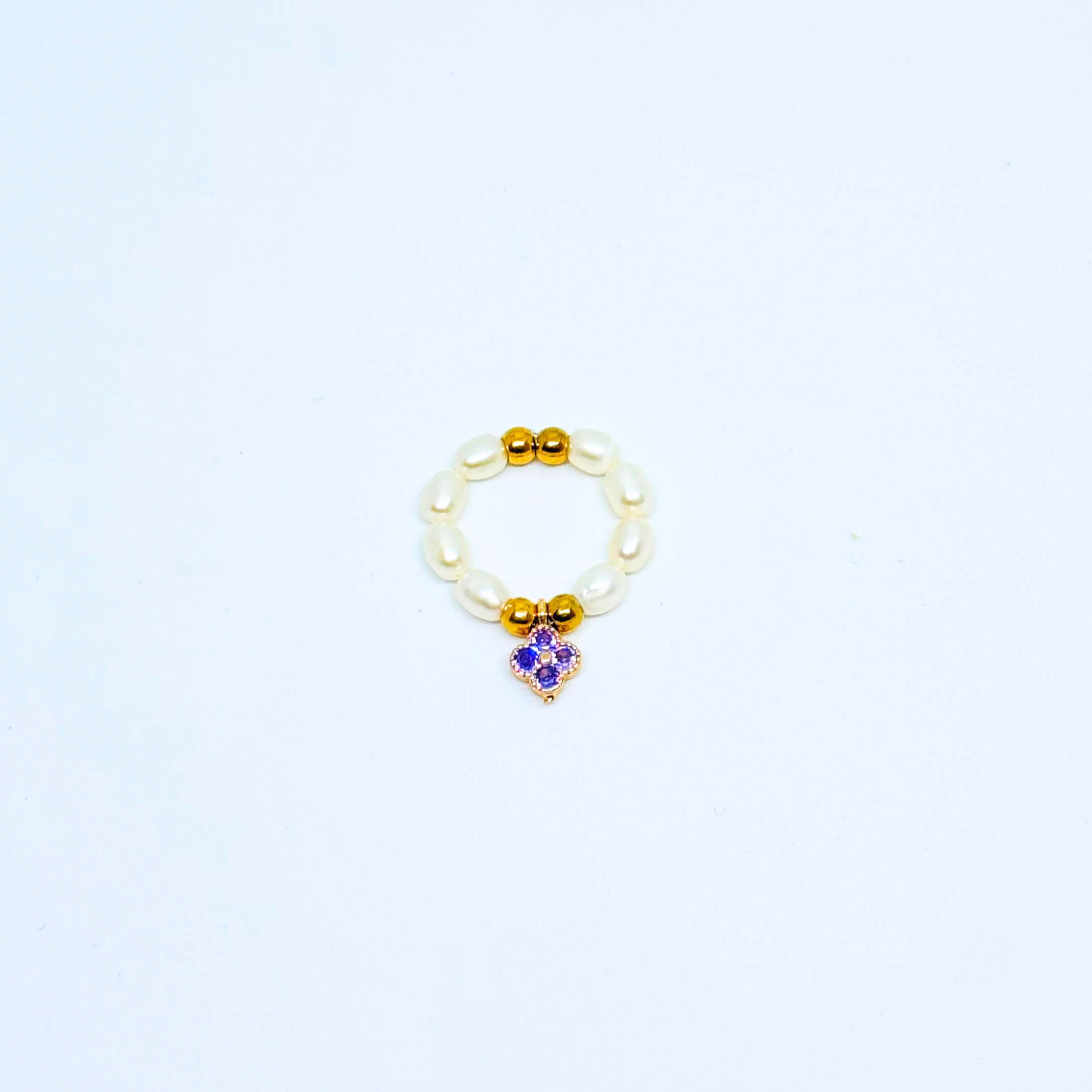 Anello Perl Ring - immagine 3