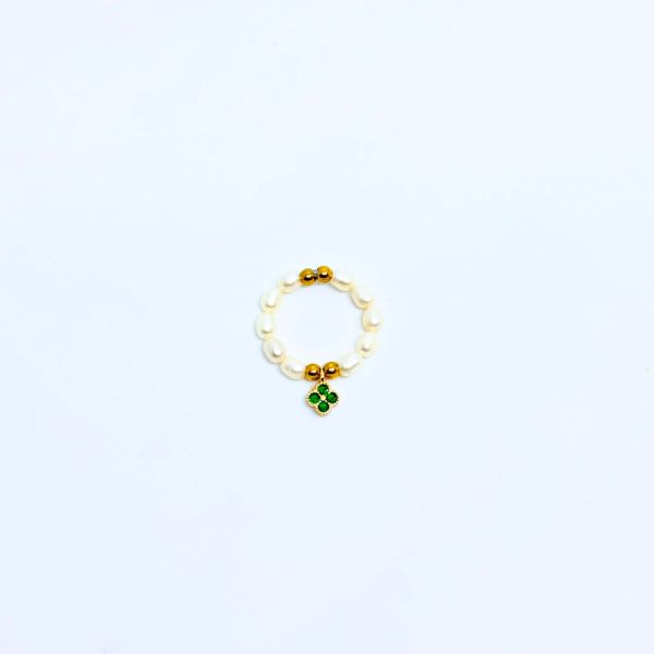 Anello Perl Ring - immagine 4