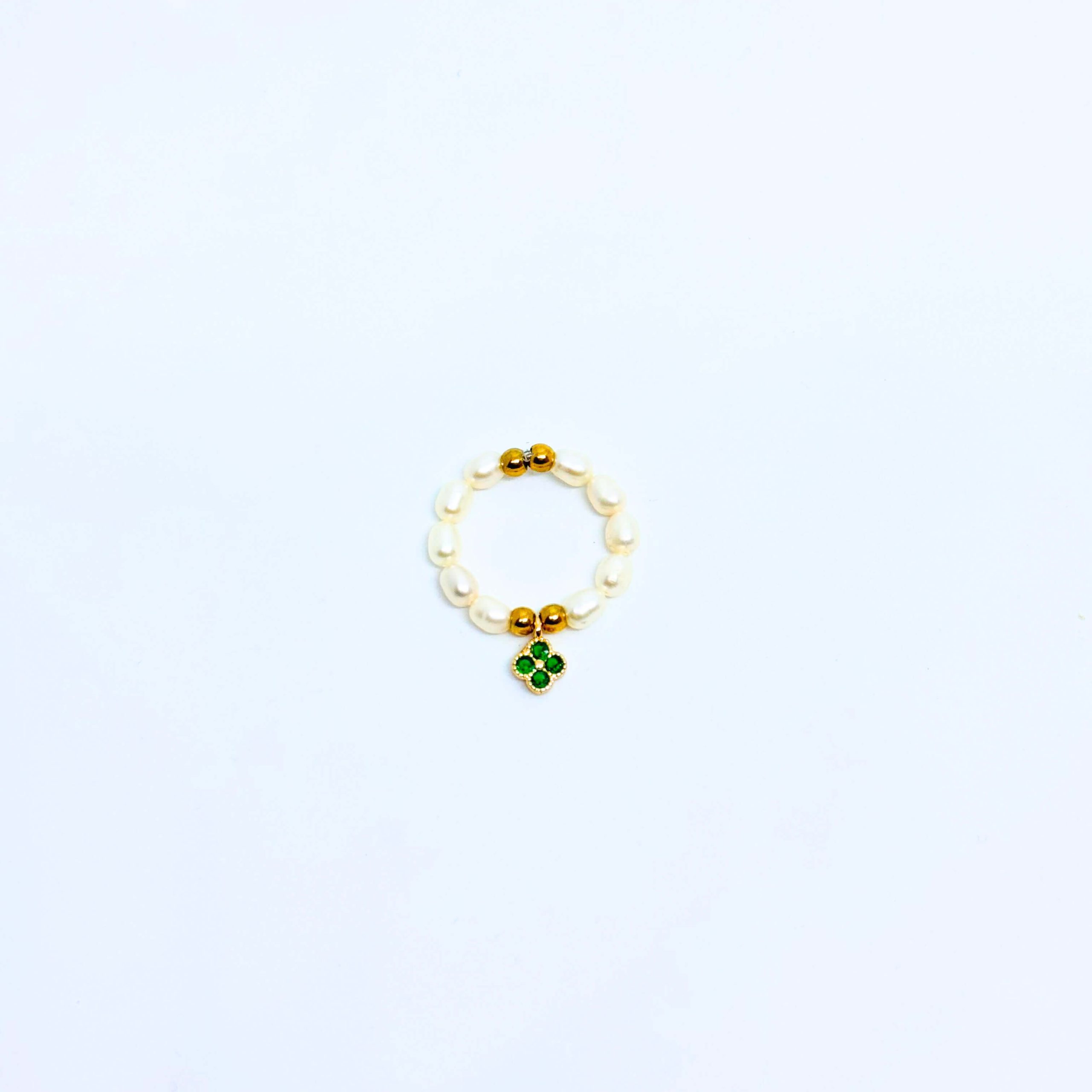 Anello Perl Ring - immagine 4