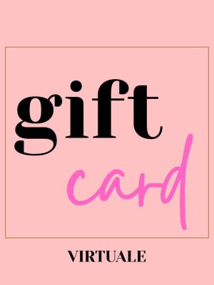 Gift Card Virtuale