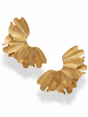 Alternative view of Orecchini Sunflower