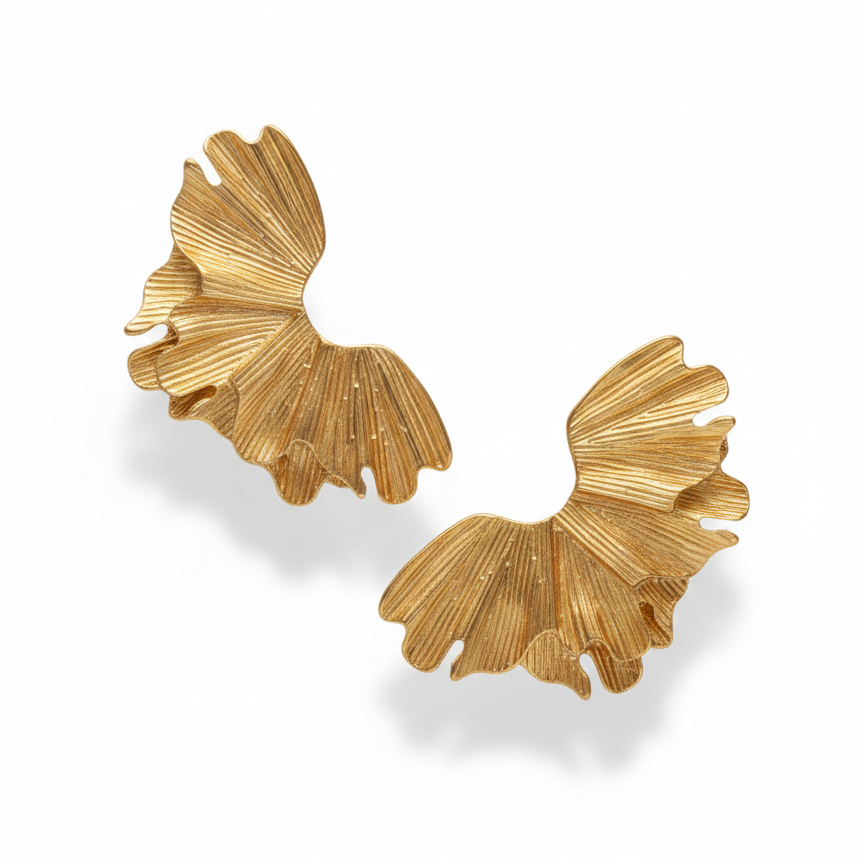 Orecchini Sunflower - immagine 2