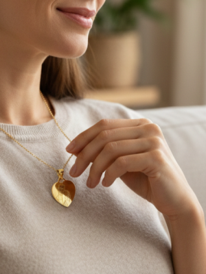 Alternative view of Collana Radice