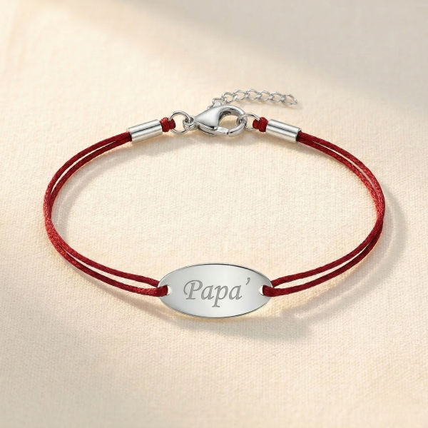 Bracciale Portami con Te (Uomo) - immagine 5