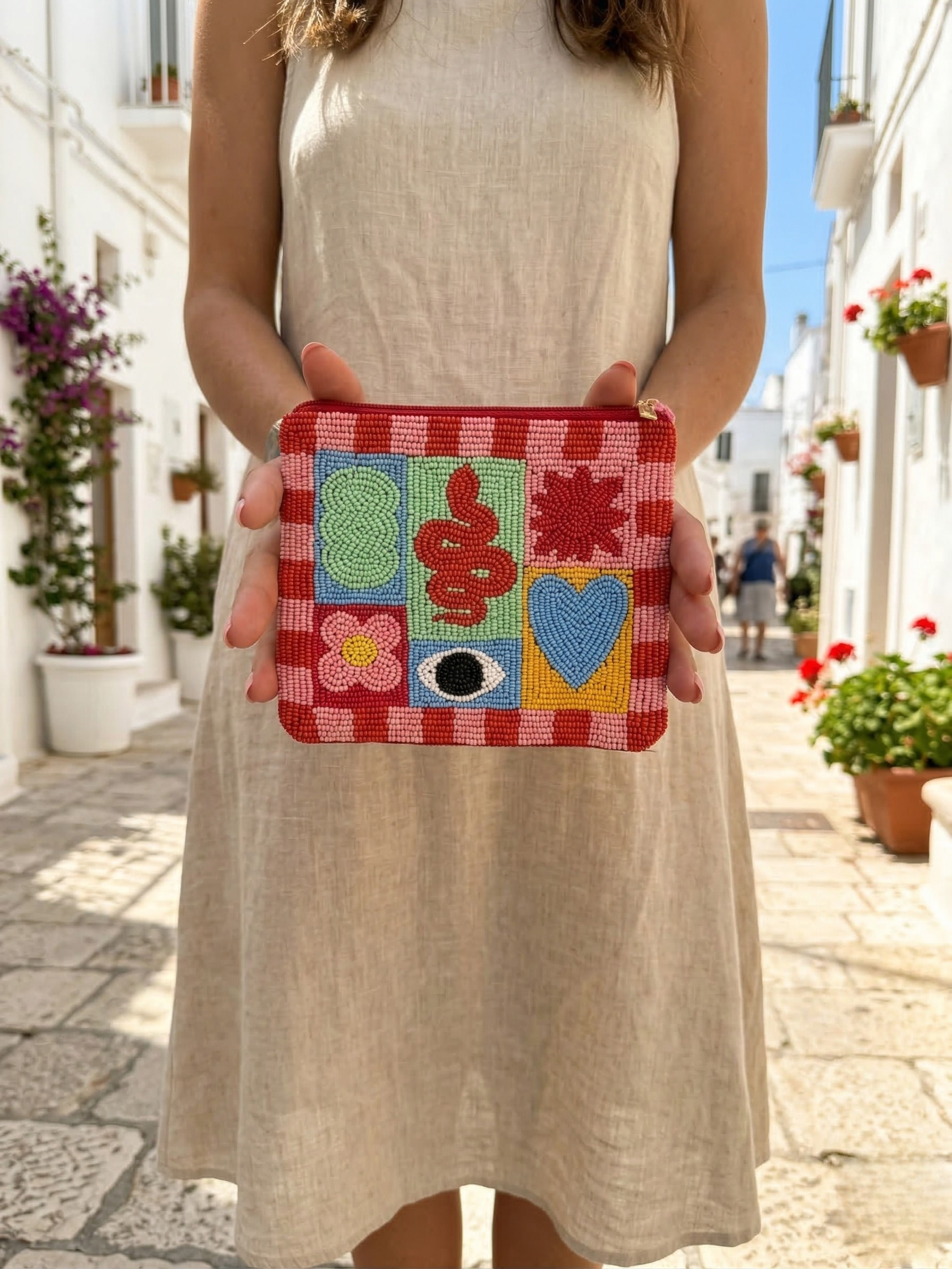 Pochette Bead Stories - immagine 5