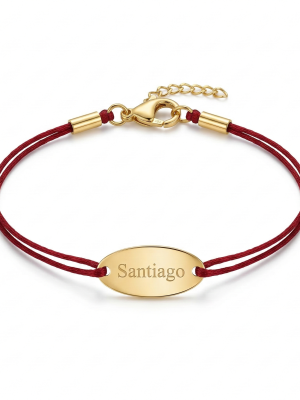 Bracciale Portami con Te (Uomo)