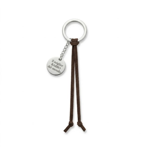 Portachiavi Dad Tag (Uomo)