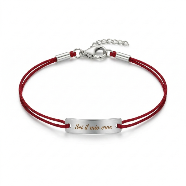 Bracciale Portami con Te (Uomo) - immagine 2