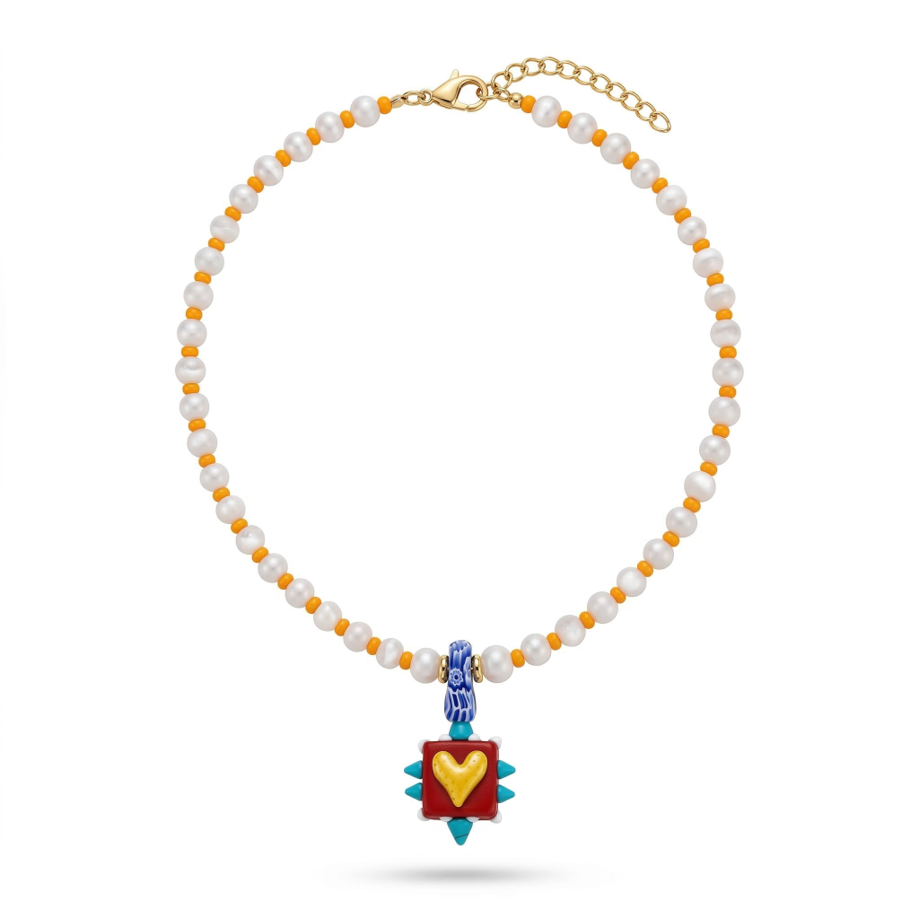 Collana Spring