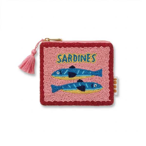 Pochette Bead Stories