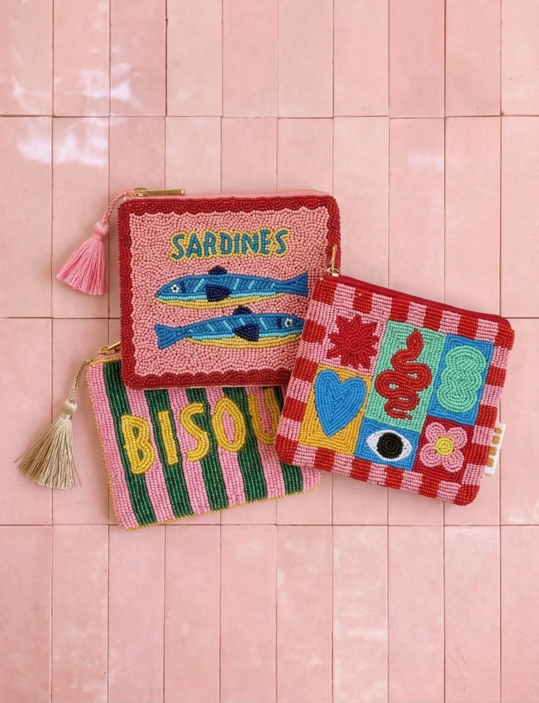 Pochette Bead Stories - immagine 2