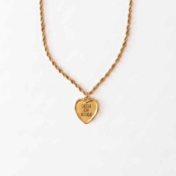 Collana Promessa — Anniversario 7 anni - immagine 5