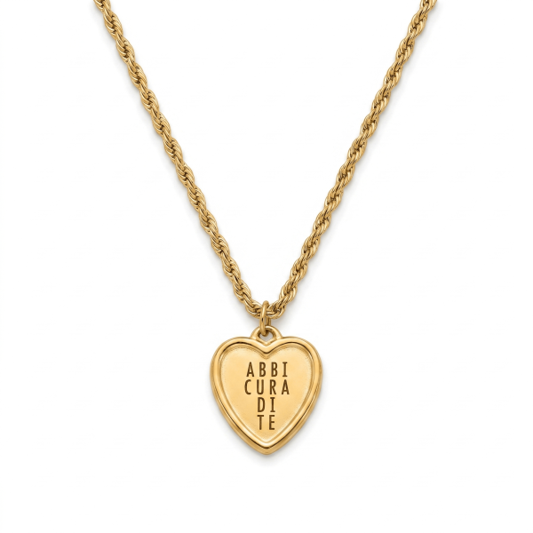 Collana Promessa — Anniversario 7 anni - immagine 3