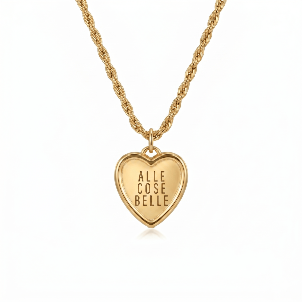 Collana Promessa — Anniversario 7 anni - immagine 4