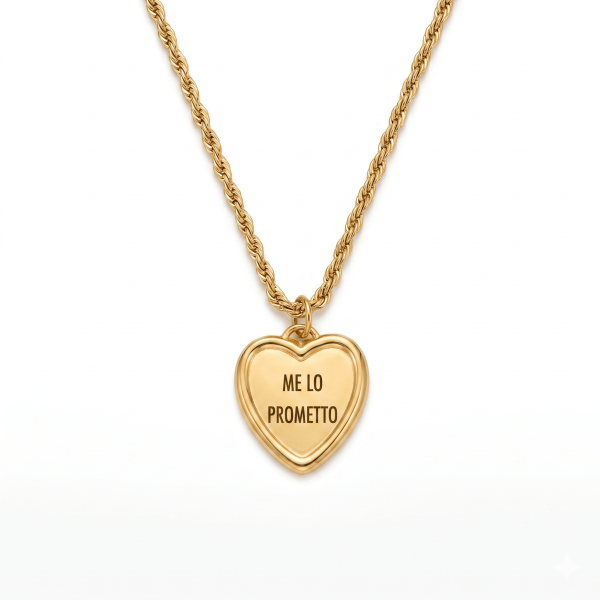 Collana Promessa — Anniversario 7 anni - immagine 7
