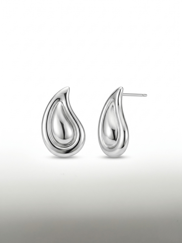 Orecchini Goccia - immagine 2